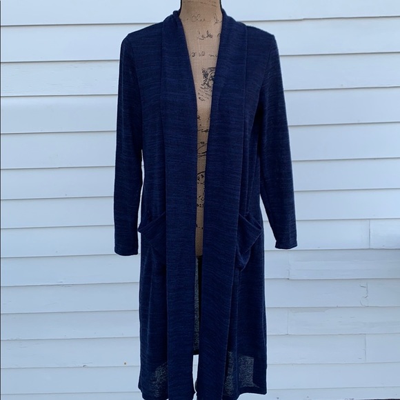 Simplicity blue sweater size medium - Picture 1 of 5